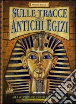 Sulle tracce degli antichi egizi libro