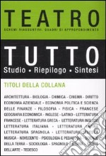 Tutto teatro