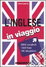 L'Inglese in viaggio libro