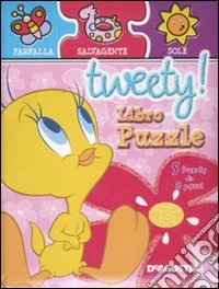 Tweety. Libro puzzle libro
