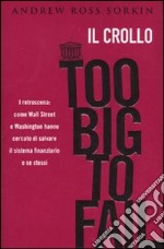 Too big to fail. Il crollo libro