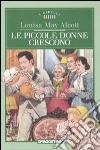 Le piccole donne crescono libro