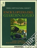 Enciclopedia del giardinaggio libro