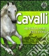 Cavalli. Selvaggi amici dell'uomo. Ediz. illustrata libro