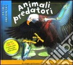 Animali predatori. Libro pop-up libro