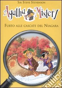 Furto alle cascate del Niagara libro