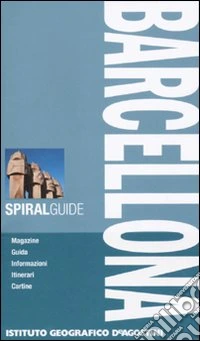 Barcellona libro