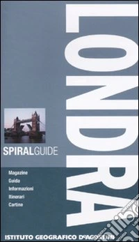 Londra libro
