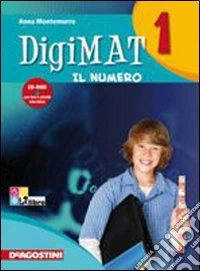 Digimat. Per la Scuola media. Con CD-ROM. Vol. 3: Algebra. INVALSI libro