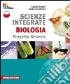 Scienze integrate. Biologia. Progetto genesis. Per le Scuole superiori. Con espansione online libro