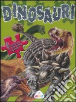 Dinosauri. Libro puzzle libro