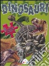 Dinosauri. Libro puzzle libro