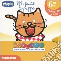 Mi piace la pappa libro