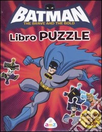 Batman. Libro puzzle libro