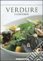 Verdure e contorni libro