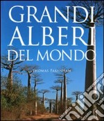 Grandi alberi del mondo libro