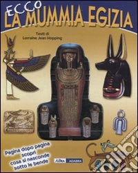 Ecco la mummia egizia libro