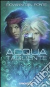 Acqua tagliente libro