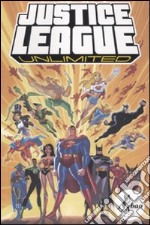 Justice league unlimited libro