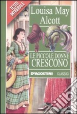 Piccole donne crescono libro