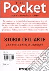 Tutto storia dell'arte. Dalle civiltà antiche al Classicismo libro