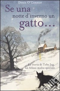 Se una notte d'inverno un gatto... libro