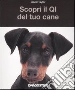 Scopri il QI del tuo cane libro