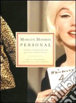 Marilyn Monroe. Personal. Inediti dall'archivio privato dell'attrice