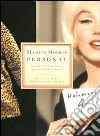 Marilyn Monroe. Personal. Inediti dall'archivio privato dell'attrice libro