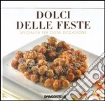 Dolci delle feste libro