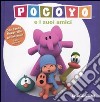 Pocoyo e i suoi amici. Libro pop-up libro