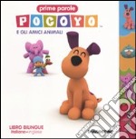 Pocoyo e i suoi amici animali libro