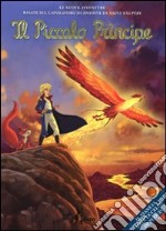 Il pianeta dell'uccello di fuoco. Il piccolo principe libro