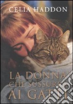 La donna che sussurra ai gatti libro