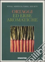 Ortaggi ed erbe aromatiche libro