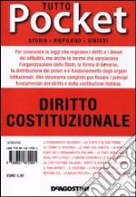 Tutto diritto costituzionale