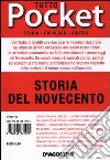 Tutto storia. Il Novecento libro