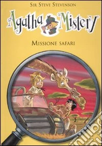 Missione safari libro