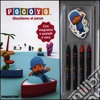 Pocoyo. Giochiamo al parco. Ediz. illustrata. Con gadget libro