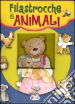 Filastrocche con gli animali. Ediz. illustrata libro