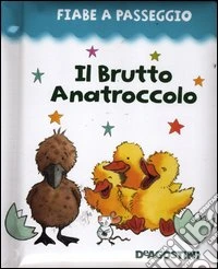Il brutto anatroccolo libro