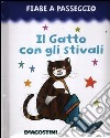 Il gatto con gli stivali libro