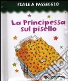 La principessa sul pisello libro