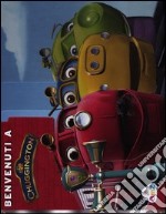 Benvenuti a Chuggington libro