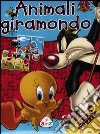 Animali giramondo. Looney Tunes. Libro puzzle libro