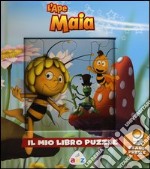 L'Ape Maia. Il mio libro puzzle libro