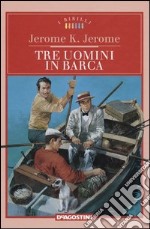 Tre uomini in barca libro