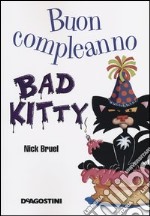 Buon compleanno, Bad Kitty libro