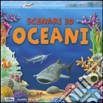 Oceani. Libro pop-up