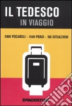 Il tedesco in viaggio libro usato